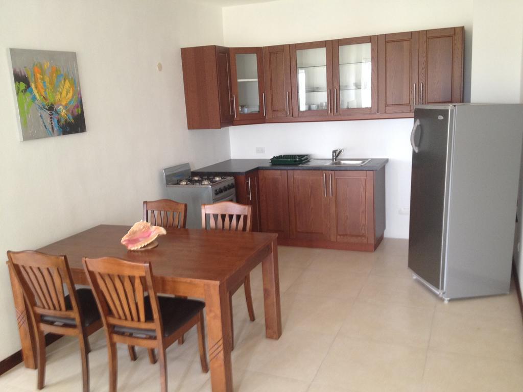 Appartamento Maggy'S House La Romana Esterno foto